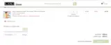 LANG coupon verification screenshot