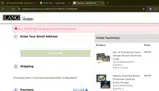 cyber30 coupon verification screenshot