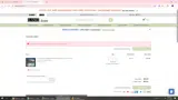 cyber30 coupon verification screenshot