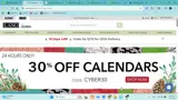 CYBER30 coupon verification screenshot