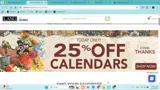 THANKS coupon verification screenshot
