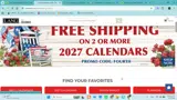 LANG coupon verification screenshot