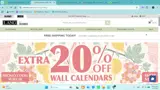 LANG coupon verification screenshot
