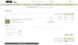 holly coupon verification screenshot