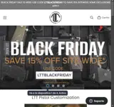 LTTBLACKFRIDAY coupon verification screenshot