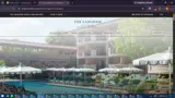 The Langham Huntington coupon verification screenshot