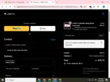 QULU10 coupon verification screenshot