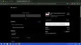 JOSE coupon verification screenshot