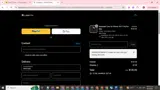 KARINASARMIENTO coupon verification screenshot