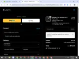 SAVE217 coupon verification screenshot