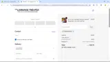 EARTHDAY2022 coupon verification screenshot