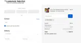 WELCOME22 coupon verification screenshot