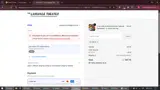 OFF10 coupon verification screenshot
