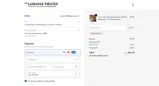 RUSHYAN coupon verification screenshot