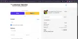 SHADOW coupon verification screenshot