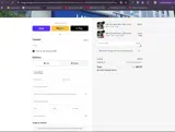 MP coupon verification screenshot