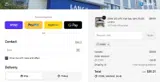 CORO coupon verification screenshot
