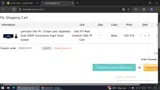 SIMPLY30OFF coupon verification screenshot