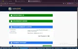 WELCOME10 coupon verification screenshot