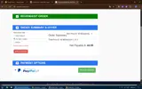 GREEN coupon verification screenshot