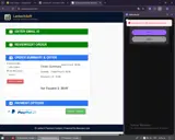 DURGA coupon verification screenshot