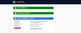 DIS25LTECH coupon verification screenshot