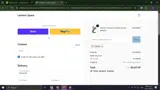 10LURE coupon verification screenshot
