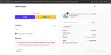 10XEYA coupon verification screenshot