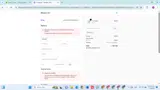 FITI10 coupon verification screenshot