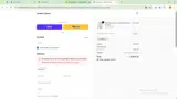 MUBU10 coupon verification screenshot