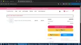 20SOSO coupon verification screenshot