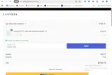 BODA20 coupon verification screenshot