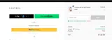 winning coupon verification screenshot
