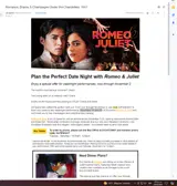DATENIGHT coupon verification screenshot