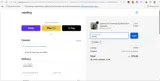 SAVE5 coupon verification screenshot