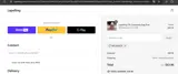 MELANIE20 coupon verification screenshot