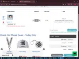 Save10 coupon verification screenshot