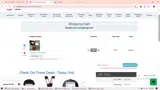 BLACKFRIDAY25 coupon verification screenshot