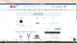 HOLIDAY20 coupon verification screenshot