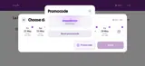 SHOWDINNER coupon verification screenshot