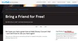 friends coupon verification screenshot