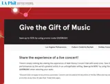 GIVEMUSIC coupon verification screenshot
