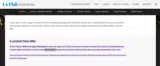 GOODTIMES coupon verification screenshot