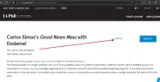SPWDCH coupon verification screenshot