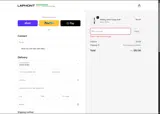 Laphont coupon verification screenshot