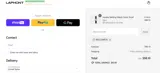 Laphont coupon verification screenshot