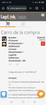 L51-HX4-YWA coupon verification screenshot