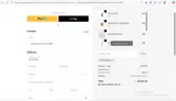 WELCOMELP coupon verification screenshot
