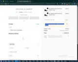 Lapstone & Hammer coupon verification screenshot