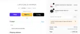 Lapstone & Hammer coupon verification screenshot